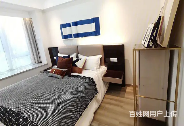 杭州一手精装住宅总价95万送车位，全明大三室 拎包 - 图片 10