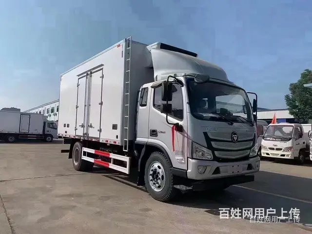 可分期5.1米 牛羊肉肉钩保温车 哪里买便宜 - 图片 10