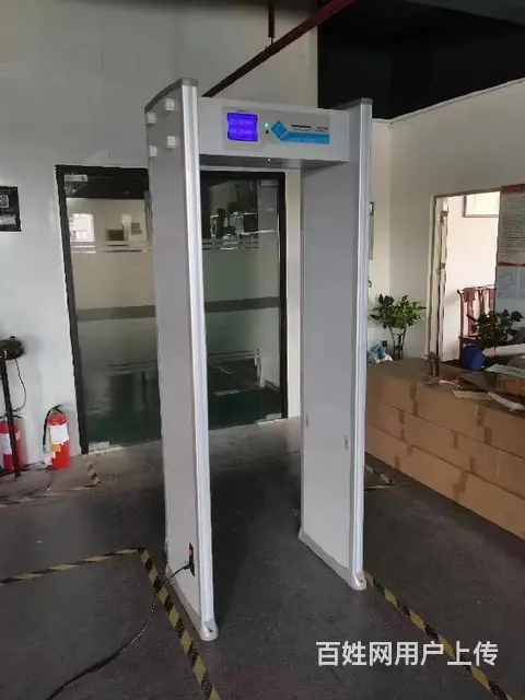 进口安检门金属式探测安检门 - 图片 4