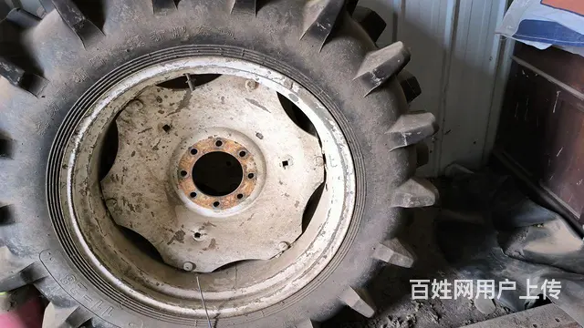 轮胎4只 - 图片 4