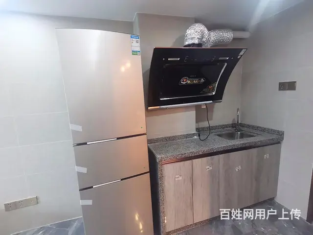 五缘湾运动馆 旁万隆国际精装一房一厅多套附近白领上班步行即可 - 图片 3