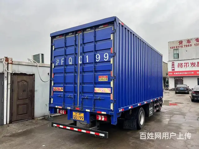 低价出售5米8双飞江淮骏铃国六排放 - 图片 3