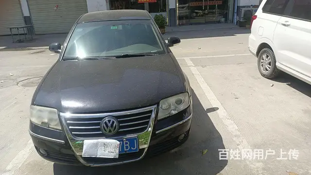 大众 帕萨特 2008款 帕萨特 领驭 1.8T 手动 - 图片 1