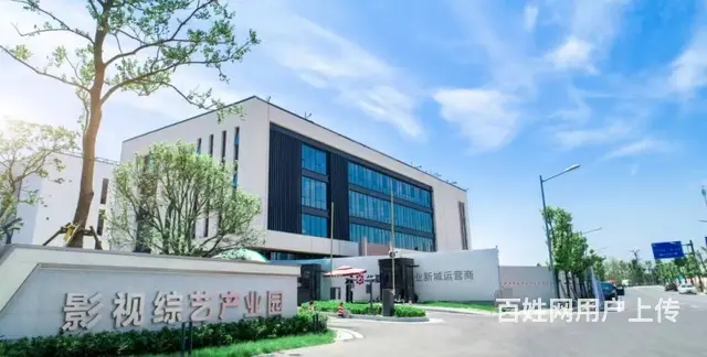 嘉善影视综艺小镇独栋办公10000平，可整层、单层、单间出租 - 图片 2
