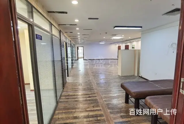 青年大街 昌鑫大厦丨408平正对电梯丨18万含物业丨茂业仁恒 - 图片 10