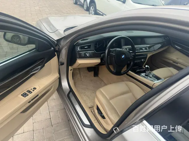 宝马7 Series [7系](进口 2009款 740Li - 图片 5