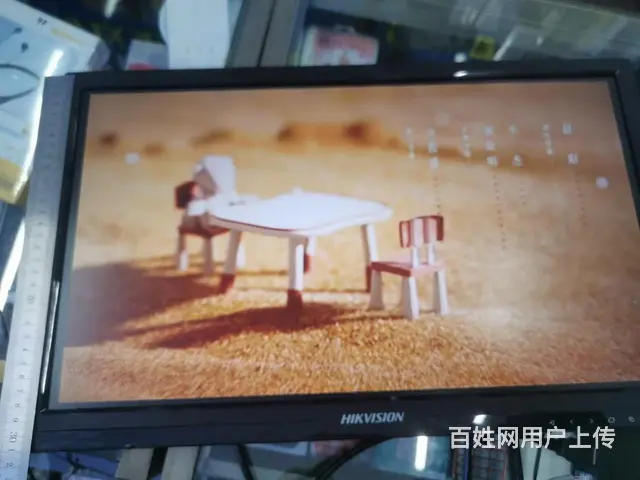 电视显示器监控显示器 - 图片 2