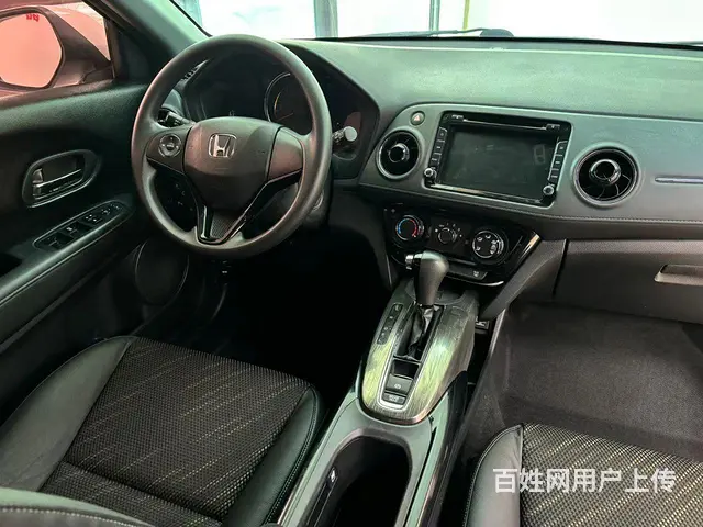本田XR-V 2015款 1.8 无级 VTi 豪华版 - 图片 4