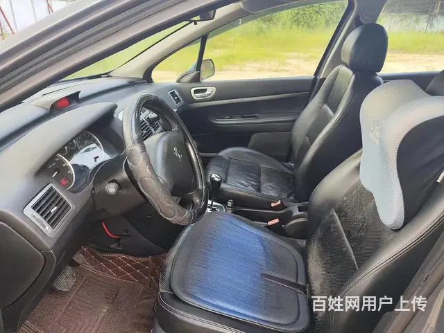 标致307 2006款 307-三厢 1.6 手自一体 XS - 图片 7
