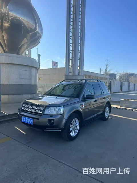 路虎Freelander [神行者](进口) 2007款 F - 图片 1