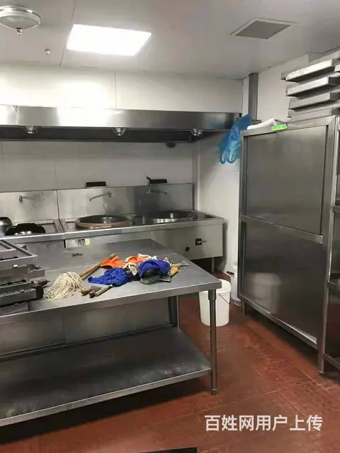 昆山商用油烟机 油烟管道 鼓风机净化器清洗公司 - 图片 4