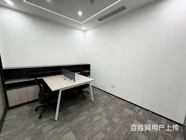 地铁口 小面积户型 带家具 二加一格局 工区坐12人 - 图片 4
