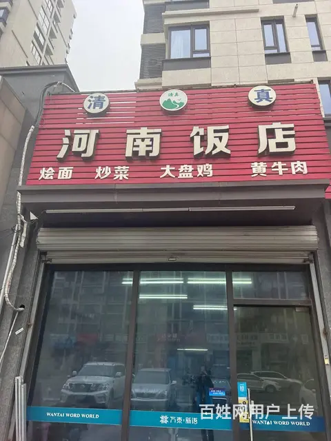 临街商铺出租 - 图片 1