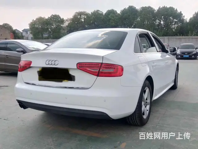 奥迪 奥迪A4 2015款 A4L 2.0TFSI 无级 3 - 图片 8