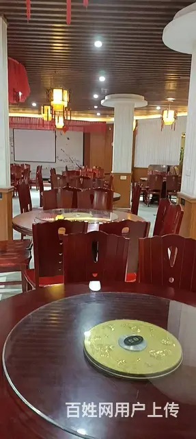 还地桥三六中央诚二楼700平餐饮店出租 - 图片 3