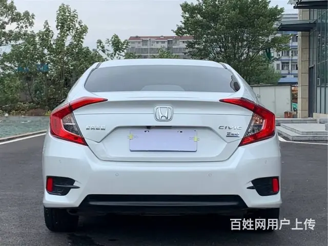 本田 思域 2019款 1.5T 无级 220TURBO 燃 - 图片 6