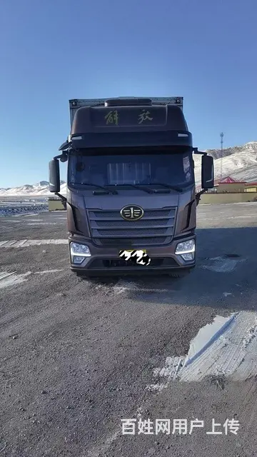 解放 厢式货车 国6 - 图片 3