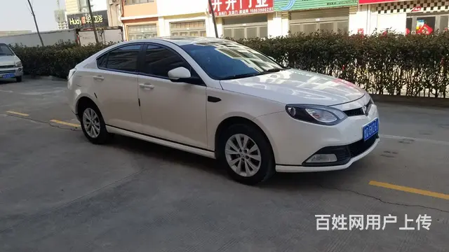 MG6 2012款 1.8T 手自一体 豪华版 - 图片 2