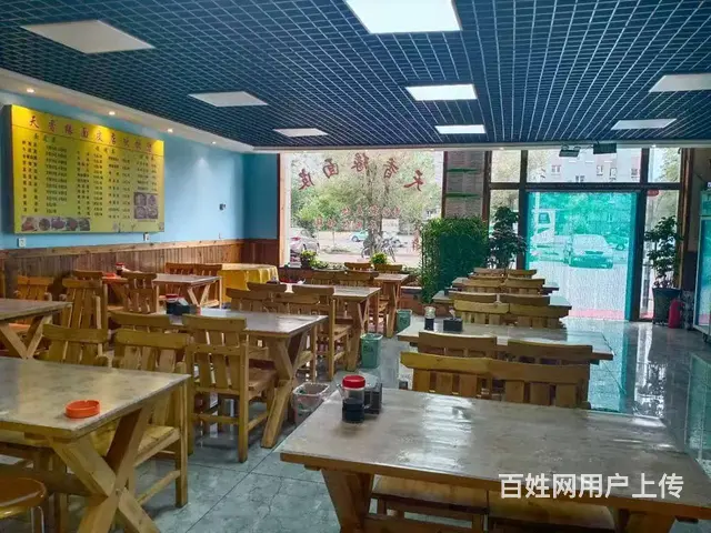 C11528位于奇台县金奇阳光北区临街餐饮店转让 - 图片 2