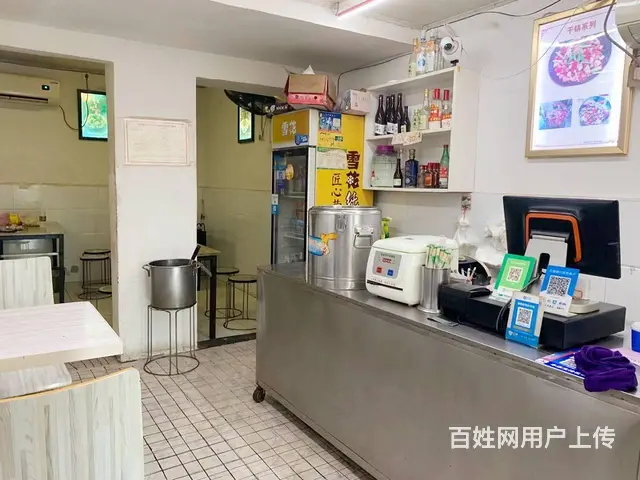 【搞定了！】二医院得胜街80平临街餐饮旺铺 急转 - 图片 8