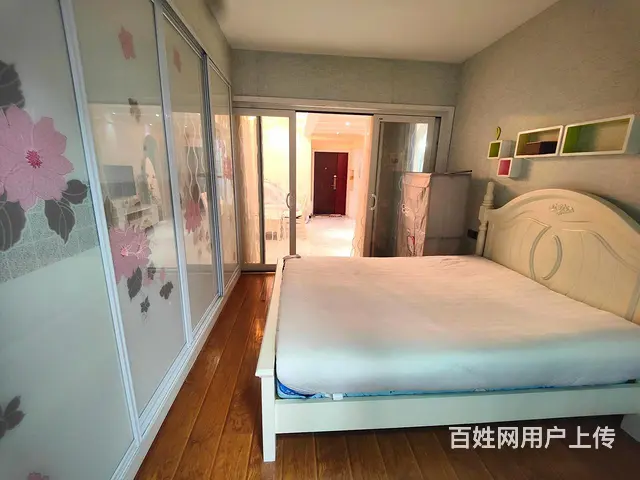 急租湘雅附一对面 欧式两房  品牌家电 富兴 绿地 泊富旁 - 图片 9