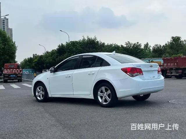 雪佛兰 科鲁兹 2011款 1.8 手自一体 SE - 图片 4