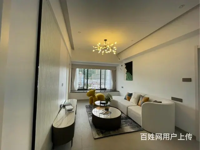 首次出租全新地铁口湖里公园鹭辉大厦3室精装修   朝南 - 图片 2
