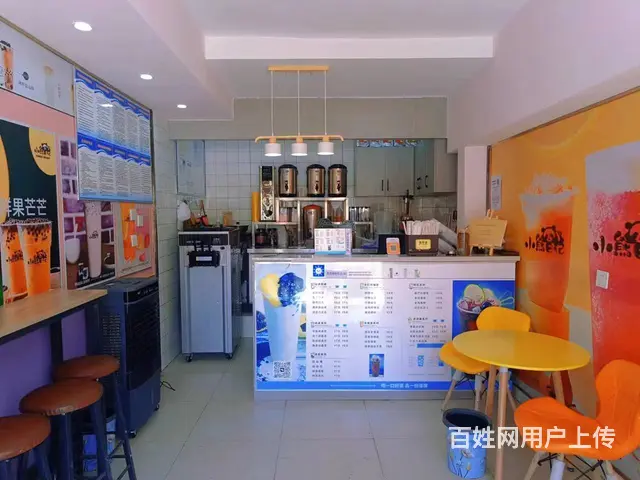 B个人一天山东路州一中奶茶饮品店转让或饮品设备一万出售 - 图片 2