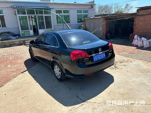 别克 凯越 2015款 1.5 手动 经典型 - 图片 4