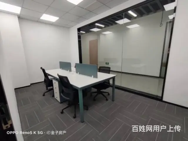 良渚宝山科技园120方180方280方精装庭院式办公性价比高 - 图片 3