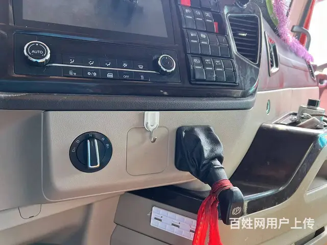 出售21年解放JH6后八高栏自动挡460匹国5 - 图片 10
