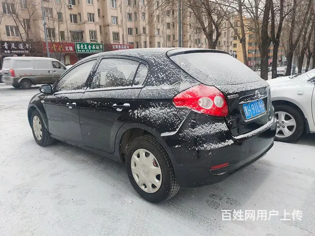 中华 骏捷 2008款 骏捷FRV 1.3 手动 豪华版 - 图片 5