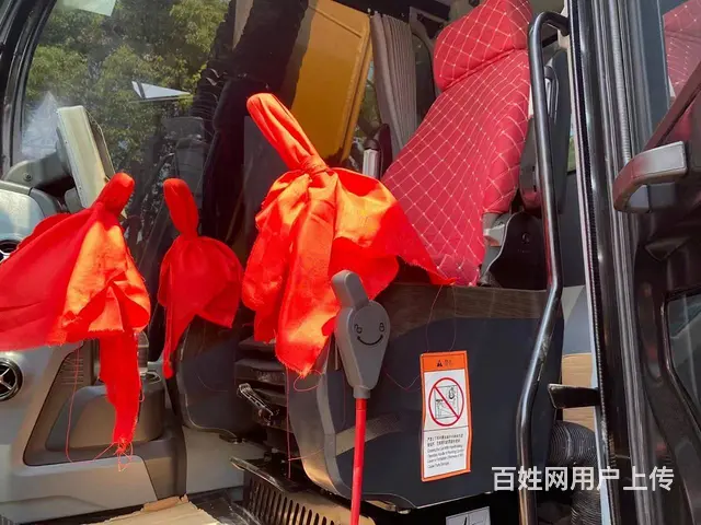 95新试驾车三一135二手挖掘机手续全有质保包邮 - 图片 6