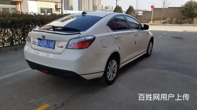 MG6 2012款 1.8T 手自一体 豪华版 - 图片 5