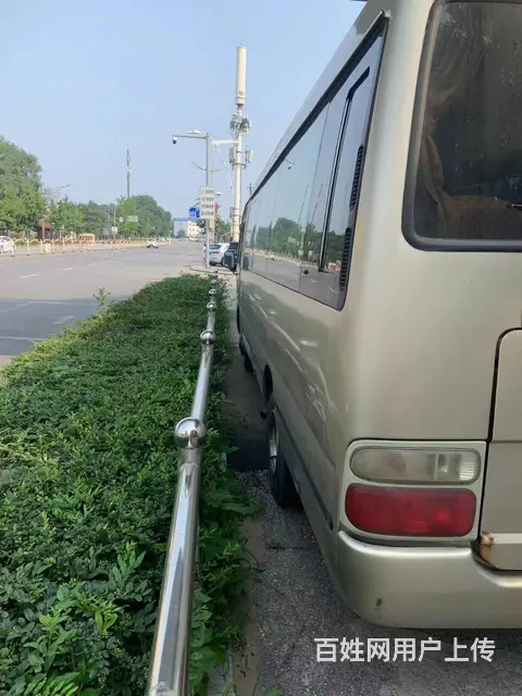 自用金旅28座客车出售 - 图片 2