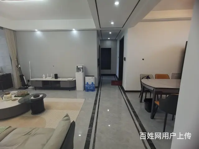 宙合壹品，样板间一样的装修，带车位家地下室145平， - 图片 1