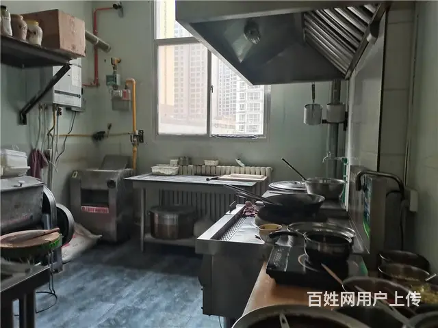 【同城搜铺网免费找店】西南新区65平餐馆转让 - 图片 6