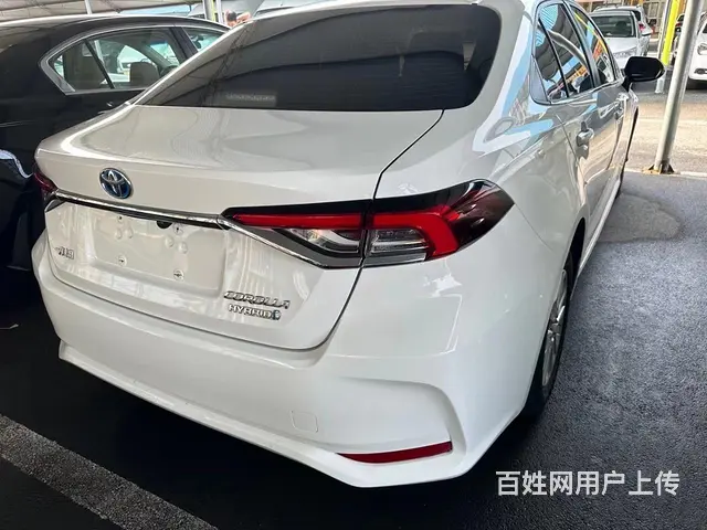 丰田 卡罗拉 2019款 卡罗拉双擎 1.8 无级 GL-i - 图片 8