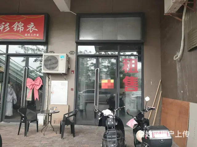 （51旺铺推荐）万达俊豪小区旁103平旺铺出租 - 图片 6