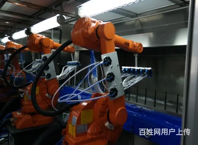 泰州制作汽车零部件喷漆线 - 图片 4