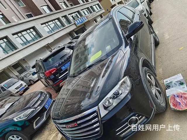 哈弗H6 2017款 H6 运动版 1.5T 手动 运动版两 - 图片 1