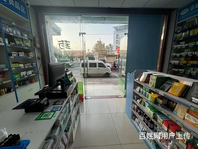 （51旺铺推荐）海棠湾藤桥70平药店转让 - 图片 6