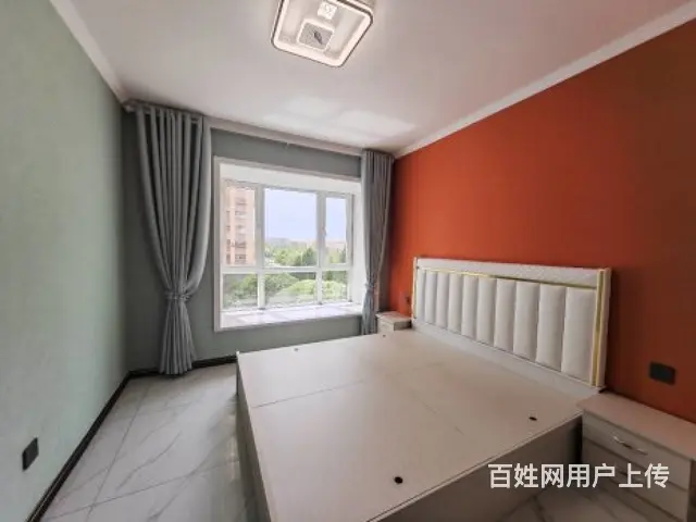 15中旁，目送孩子 ，凤泉河畔西区，精装修三室拎包入住 急卖 - 图片 6