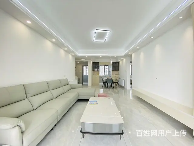 房东自住装修新风系统中央空调全屋暖气满墙壁柜精装3 - 图片 2