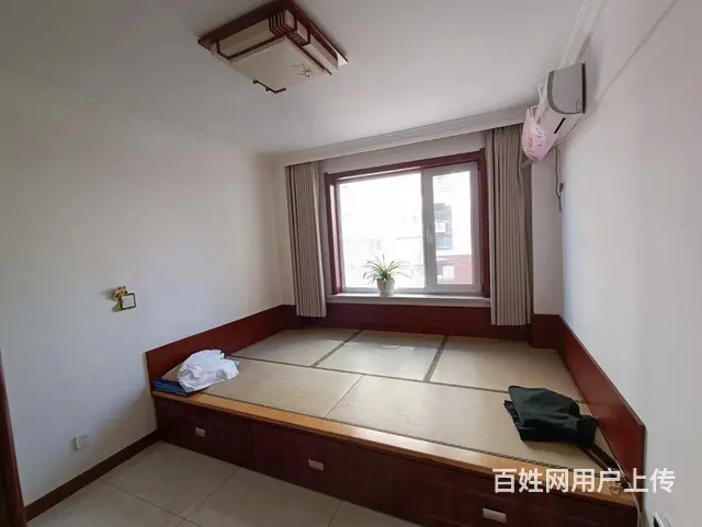 珠江大凌河疏港路新一中凌河湾御景苑4楼精装实木8路地热 - 图片 9