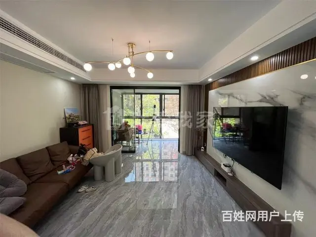 龙湖天街对面星韵城户型方正地理位置好房东诚心出售 - 图片 2
