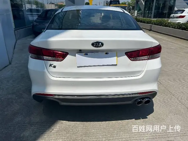 起亚K5 2017款 2.0 手自一体 LUX 15周年特别 - 图片 11
