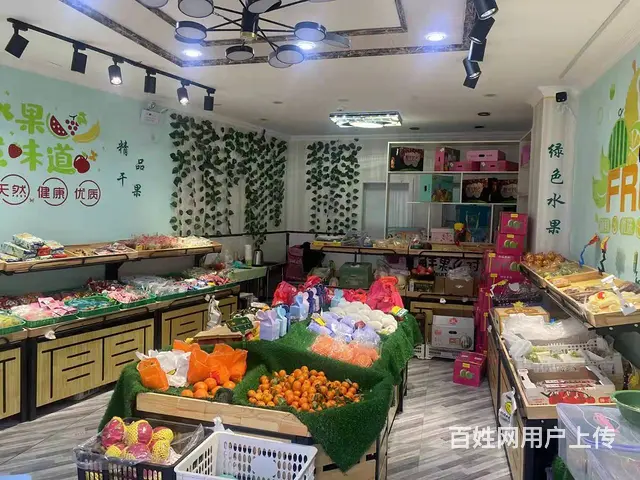 6694城北区宁张路48号-120号临街水果店低价转让 - 图片 4