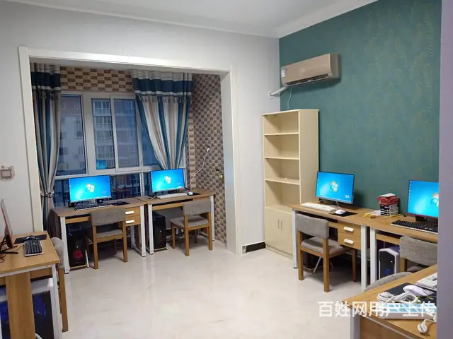 开封学习平面设计培训班计算机短期培训办公综合班培训 - 图片 1