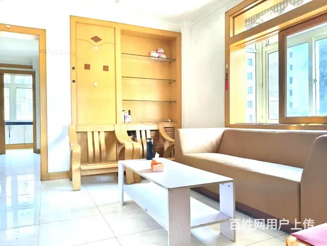 3楼！华茂桃花街道恕街小学附近 精装两室 中间楼层东大头 - 图片 2